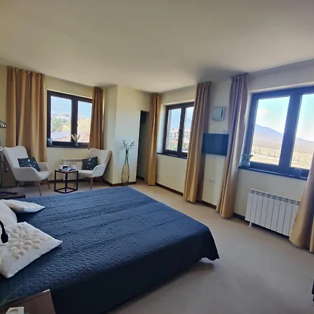 Family Luxury Terra - 4 Star Free Resort, Golf I Skiing Apartment