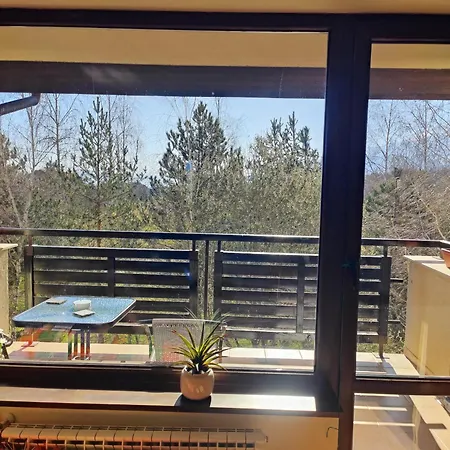 Apartment Family Luxury Terra - 4 Star Free Resort, Golf I Skiing Bansko