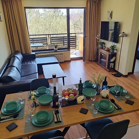 Family Luxury Terra - 4 Star Free Resort, Golf I Skiing Apartment *