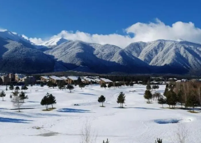 Family Luxury Terra - 4 Star Free Resort, Golf I Skiing