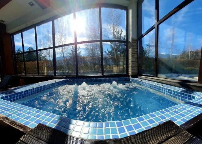 Family Luxury Terra - 4 Star Free Resort, Golf I Skiing *