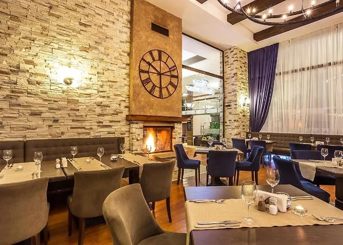 Family Luxury Terra - 4 Star Free Resort, Golf I Skiing Apartment