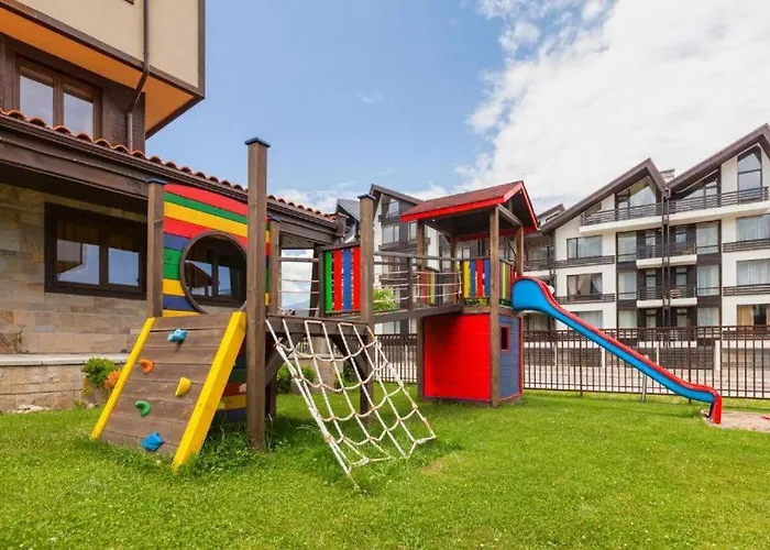 Family Luxury Terra - 4 Star Free Resort, Golf I Skiing *