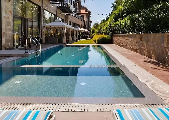 Family Luxury Terra - 4 Star Free Resort, Golf I Skiing *