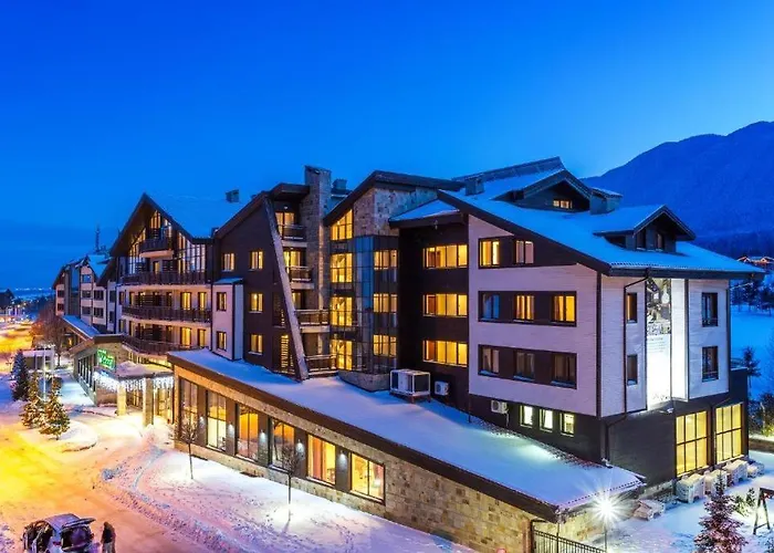 Family Luxury Terra - 4 Star Free Resort, Golf I Skiing * Bansko