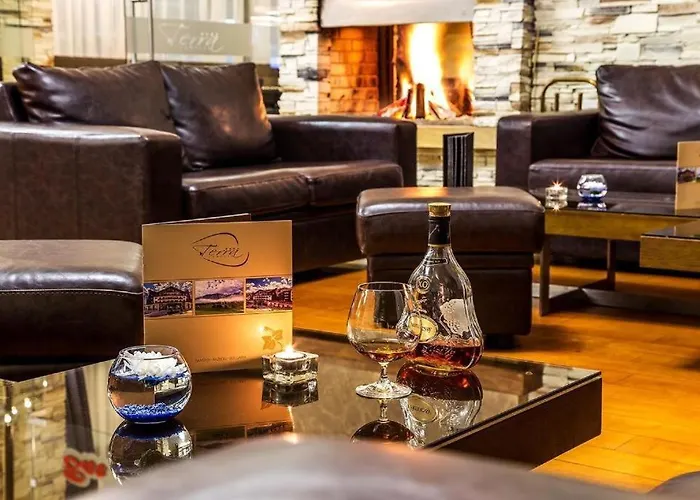 Family Luxury Terra - 4 Star Free Resort, Golf I Skiing