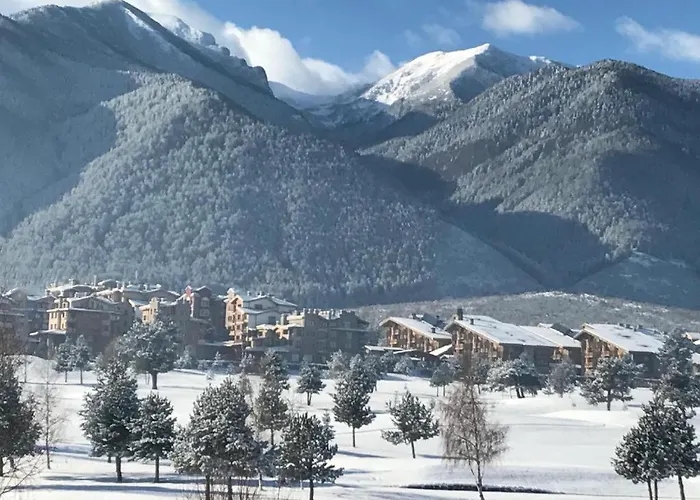 Family Luxury Terra - 4 Star Free Resort, Golf I Skiing Apartment *