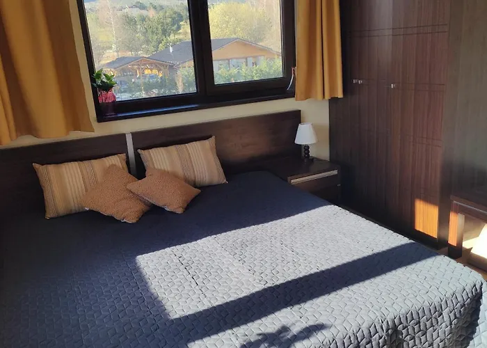 Apartment Family Luxury Terra - 4 Star Free Resort, Golf I Skiing Bansko