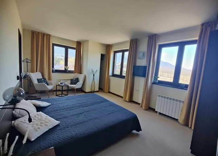 Family Luxury Terra - 4 Star Free Resort, Golf I Skiing Apartment