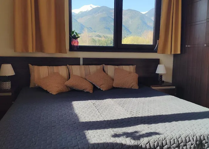 Family Luxury Terra - 4 Star Free Resort, Golf I Skiing Apartment *