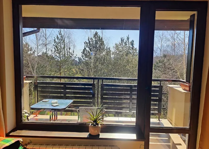 Apartment Family Luxury Terra - 4 Star Free Resort, Golf I Skiing Bansko