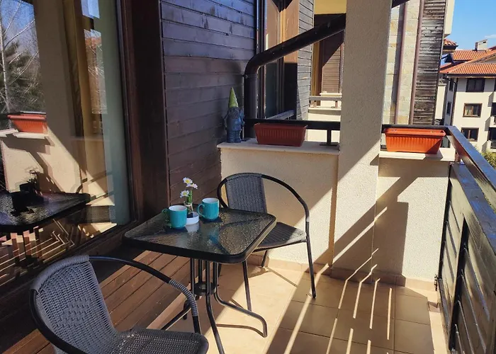 Family Luxury Terra - 4 Star Free Resort, Golf I Skiing Apartment