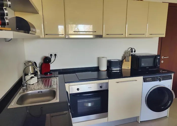 Family Luxury Terra - 4 Star Free Resort, Golf I Skiing Apartment Bansko