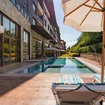 Family Luxury Terra - 4 Star Free Resort, Golf I Skiing Daire Bansko