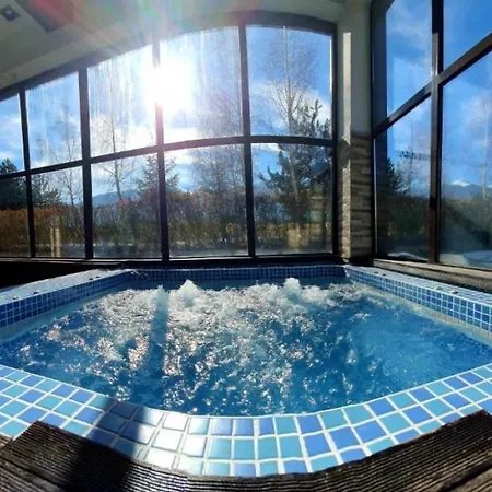 Family Luxury Apartments Terra - 4 Star Free Spa Resort, Golf I Skiing *