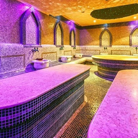 Terra Harmony - 4 Star Free Resort, Golf I Skiing Appartement Bansko