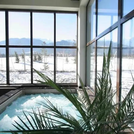 Terra Harmony - 4 Star Free Resort, Golf I Skiing Appartement *
