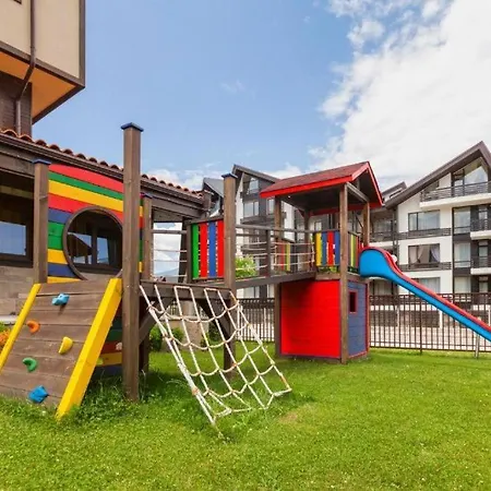 Family Luxury Apartments Terra - 4 Star Free Spa Resort, Golf I Skiing *