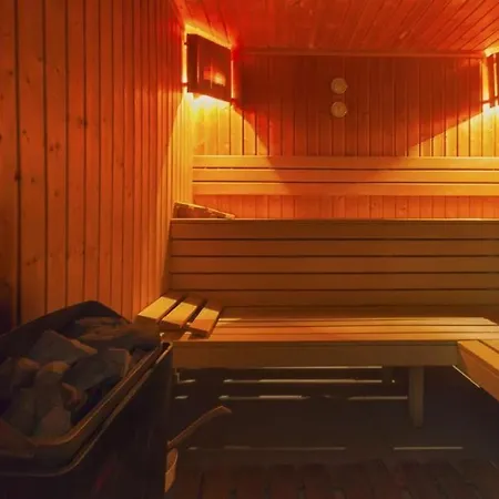 Appartement Terra Harmony - 4 Star Free Resort, Golf I Skiing *