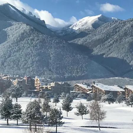 Terra Harmony - 4 Star Free Resort, Golf I Skiing Appartement *