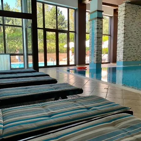 Terra Harmony - 4 Star Free Resort, Golf I Skiing * Bansko