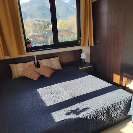 Appartement Terra Harmony - 4 Star Free Resort, Golf I Skiing Bansko