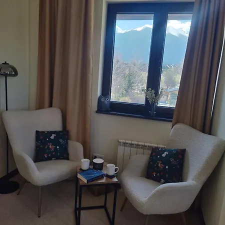 Appartement Terra Harmony - 4 Star Free Resort, Golf I Skiing Bansko