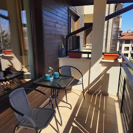 Terra Harmony - 4 Star Free Resort, Golf I Skiing Appartement