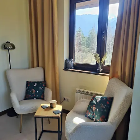 Terra Harmony - 4 Star Free Resort, Golf I Skiing Appartement Bansko