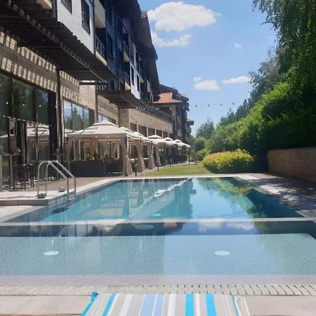 Terra Harmony - 4 Star Free Resort, Golf I Skiing * Bansko