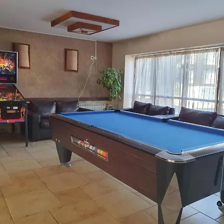 Terra Harmony - 4 Star Free Resort, Golf I Skiing Appartement