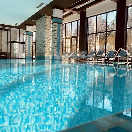 Terra Harmony - 4 Star Free Resort, Golf I Skiing Appartement *