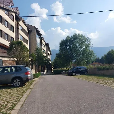 Appartement Terra Harmony - 4 Star Free Resort, Golf I Skiing Bansko