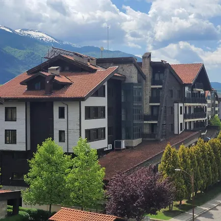 Appartement Terra Harmony - 4 Star Free Resort, Golf I Skiing