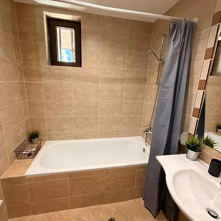 Terra Harmony - 4 Star Free Resort, Golf I Skiing Appartement *