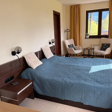 Appartement Terra Harmony - 4 Star Free Resort, Golf I Skiing