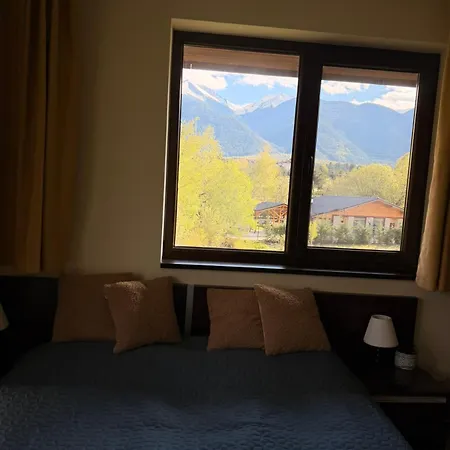 Appartement Terra Harmony - 4 Star Free Resort, Golf I Skiing *