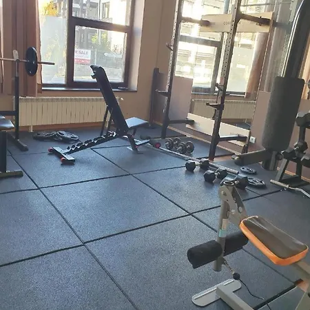 Appartement Terra Harmony - 4 Star Free Resort, Golf I Skiing *