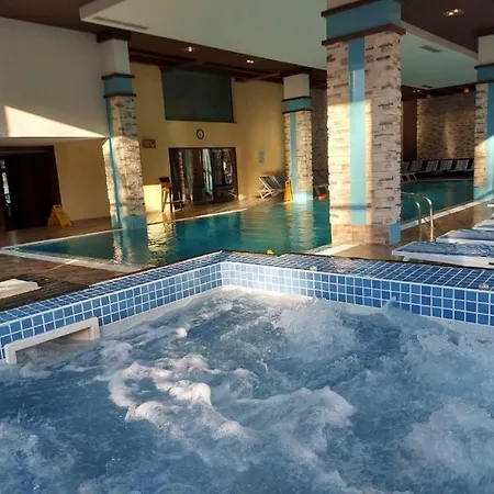 Appartement Terra Harmony - 4 Star Free Resort, Golf I Skiing *