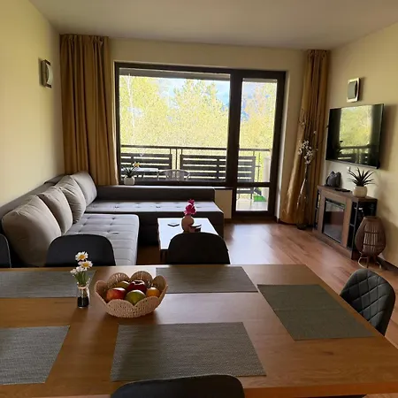 Appartement Terra Harmony - 4 Star Free Resort, Golf I Skiing *