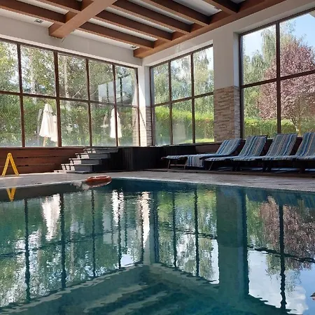 Terra Harmony - 4 Star Free Resort, Golf I Skiing Appartement