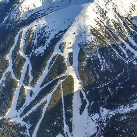 Terra Harmony - 4 Star Free Resort, Golf I Skiing * Bansko