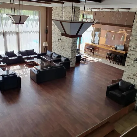 Terra Harmony - 4 Star Free Resort, Golf I Skiing Appartement Bansko