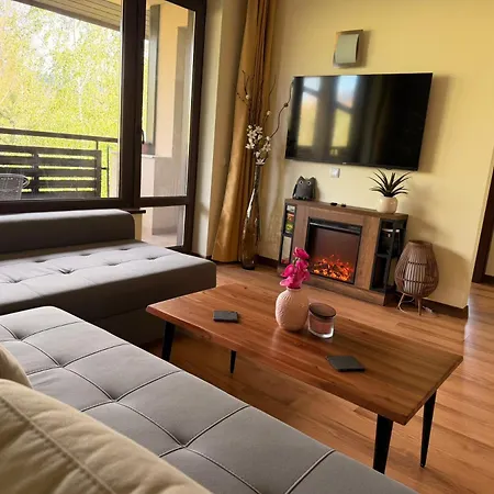 Apartment Terra Harmony - 4 Star Free Resort, Golf I Skiing