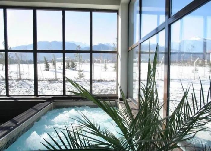 Family Luxury Terra - 4 Star Free Resort, Golf I Skiing Apartman *