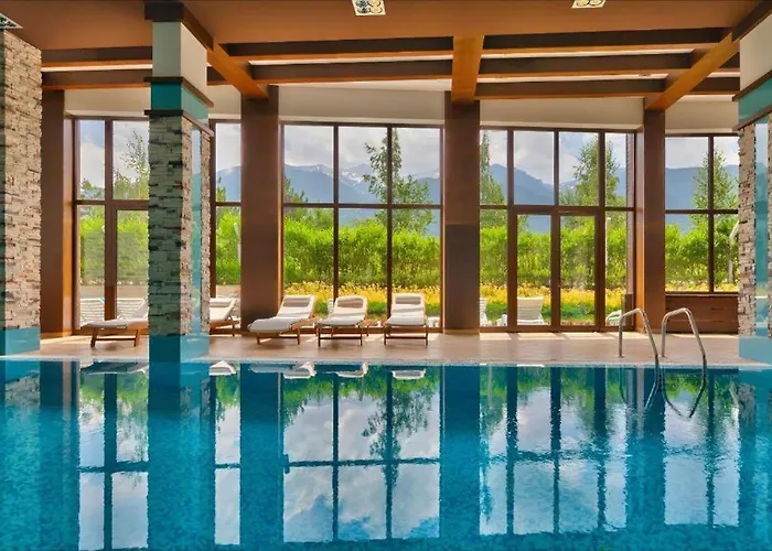 Apartman Family Luxury Terra - 4 Star Free Resort, Golf I Skiing Banszko