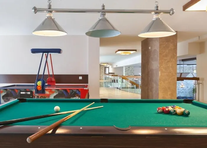 Family Luxury Terra - 4 Star Free Resort, Golf I Skiing *